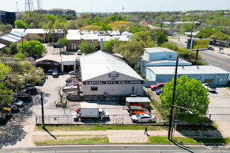 Austin, TX Auto Repair - 111 Woodward St