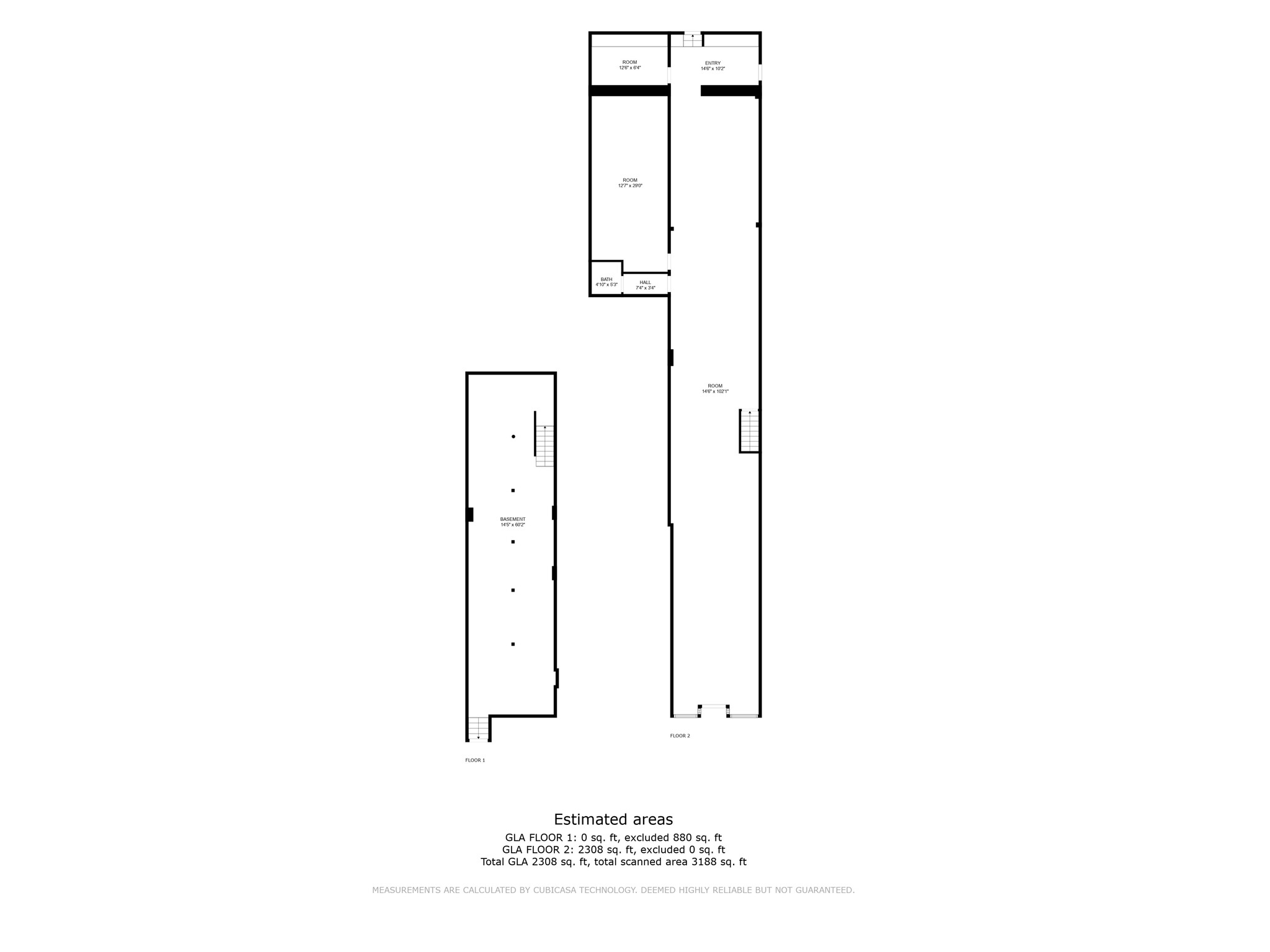 3657-3659 Main St, Flushing, NY for Rent