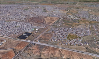 Brighton, CO Commercial Land - 7135 E 120th Ave