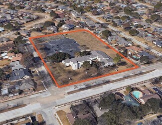 Plano, TX Flex - 2709 Custer Rd Plano, TX Flex - 2709 Custer Rd