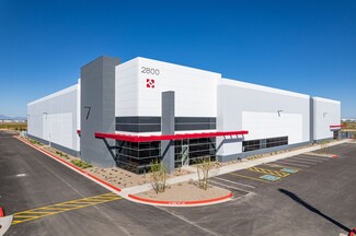 Chandler, AZ Warehouse - 2800 S Cooper Rd