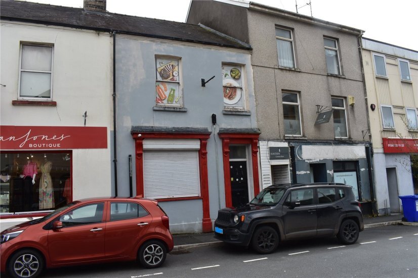 25 Blue St, Carmarthen, DYF for Sale