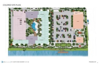 West Palm Beach, FL Retail - 8111 S Dixie Hwy