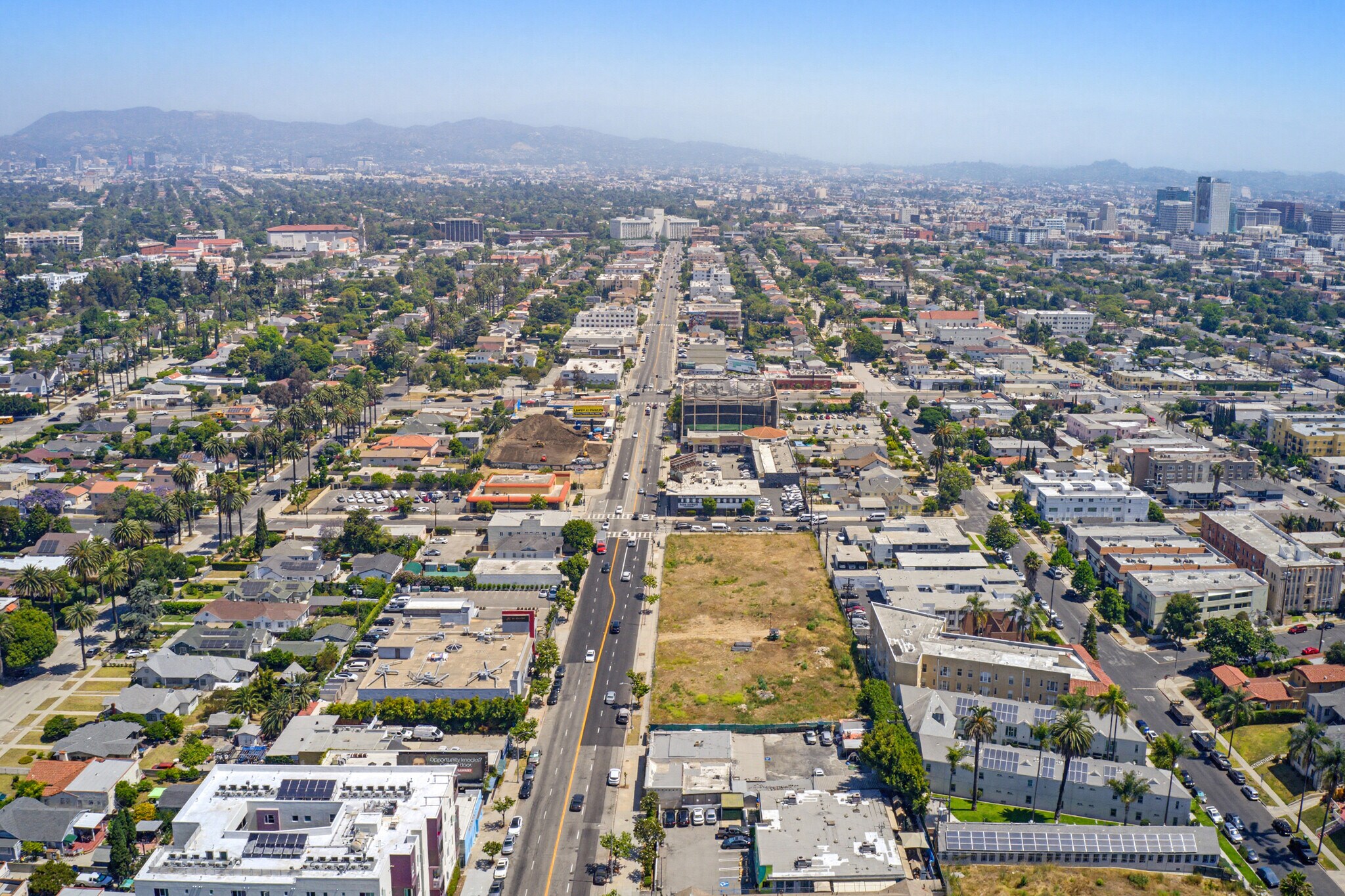 1102-1124 Crenshaw Blvd, Los Angeles, CA for Rent