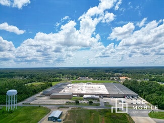 Atmore, AL Manufacturing - 209 Carpet Dr