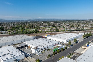 La Mirada, CA Manufacturing - 14263 Gannet St La Mirada, CA Manufacturing - 14263 Gannet St