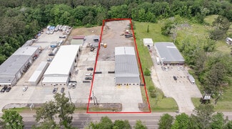 Tickfaw, LA Industrial - 49191 US-51 Hwy