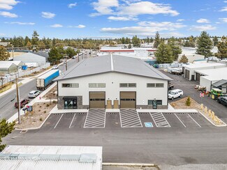 Bend, OR Industrial - 693 SE Glenwood Dr