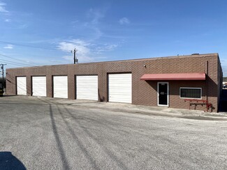San Antonio, TX Industrial - 5508-5516 Brewster St