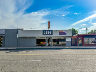 Fullerton, CA Storefront - 1524 W Commonwealth Ave