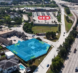 2415 & 2417 Riverside Dr, Houston, TX for Sale