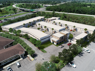 Saint Petersburg, FL Self-Storage Facilities - 2051 Gandy