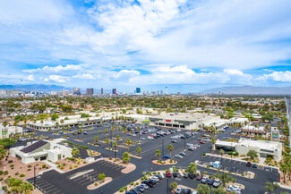 Las Vegas, NV Retail - 2340 E Tropicana Ave