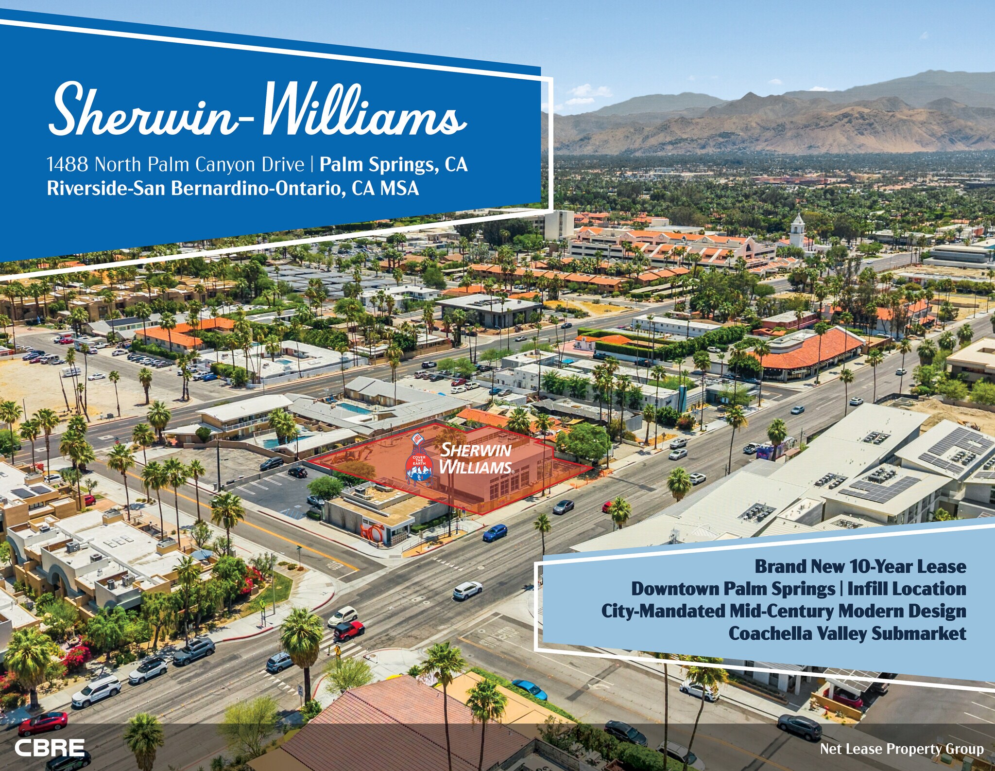 1488 Palm Canyon Dr, Palm Springs, CA for Sale