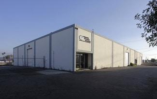 Anaheim, CA Industrial - 1840-1848 N Orangethorpe Park