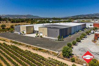 Sonoma, CA Industrial - 22045 Carneros Vineyard Way Sonoma, CA Industrial - 22045 Carneros Vineyard Way