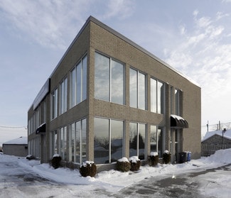 Saint-hubert, QC Office - 3181-3185 Montée Saint-Hubert