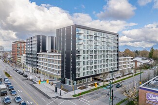 Vancouver, BC Apartments - 2731 Kingsway