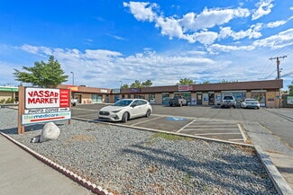 Reno, NV Storefront Retail/Office - 1870 Vassar St