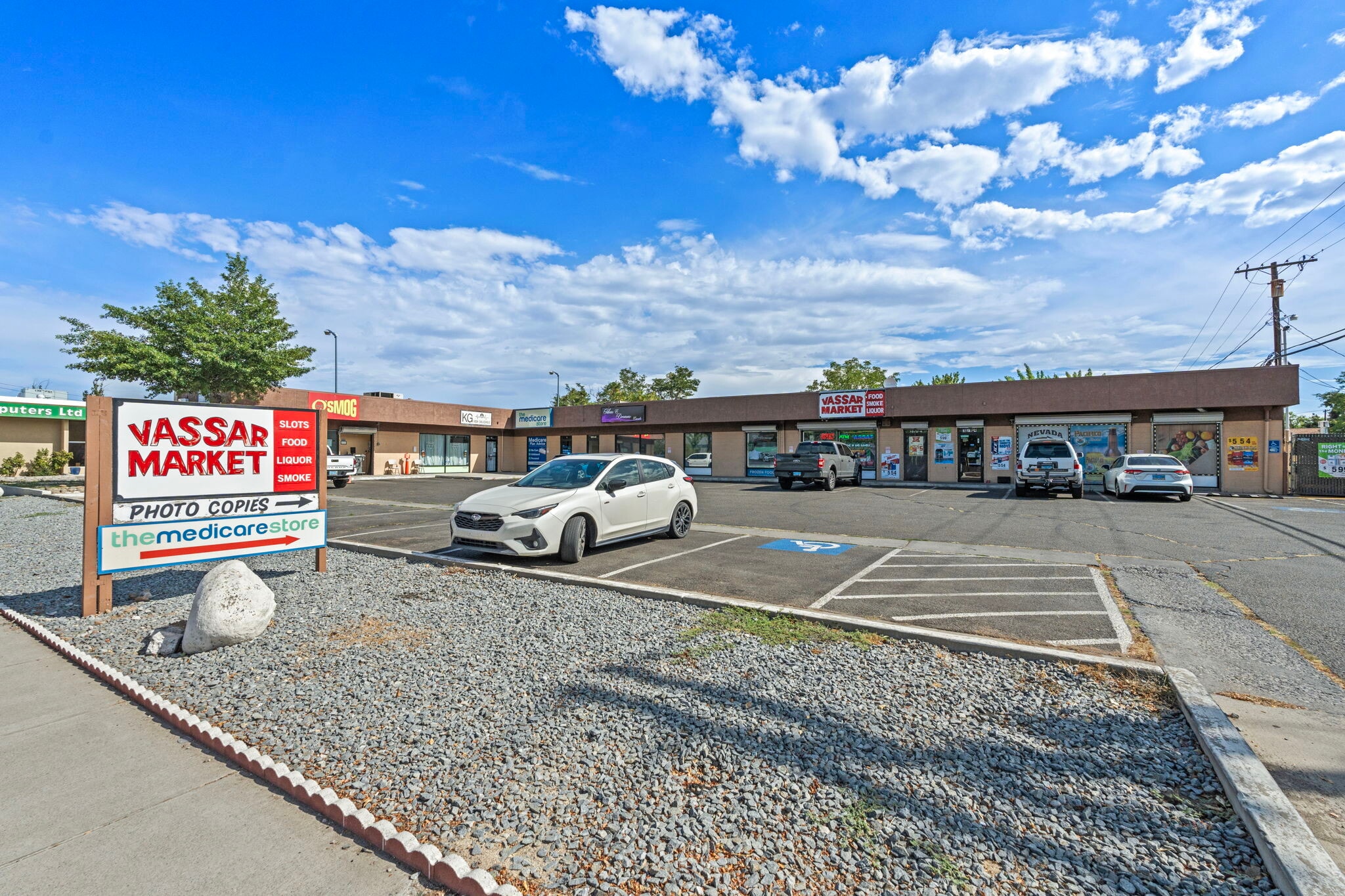 1870 Vassar St, Reno, NV for Sale