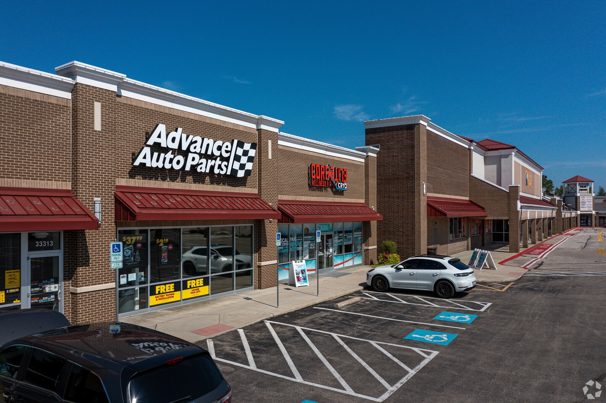 33311-33405 Aurora Rd, Solon, OH for Rent