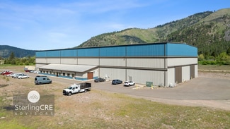 Missoula, MT Industrial - 8129 Cowboy Trl