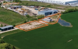 Hannon, ON Industrial Land - 5420 Dickenson Rd