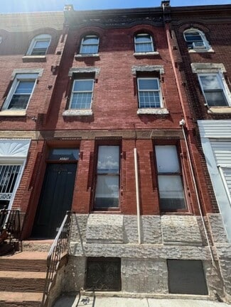Philadelphia, PA Residential Income - 3078 Frankford Ave