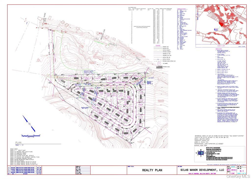 TBD Old Sackett Lake Rd, Rock Hill, NY for Sale
