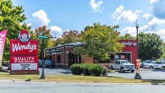 Hardy, VA Fast Food - 12890 Booker T Washington Hwy