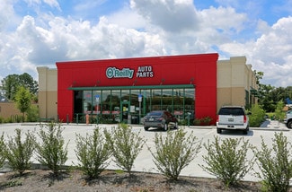 Winter Garden, FL Freestanding - 13100-13150 W Colonial Dr