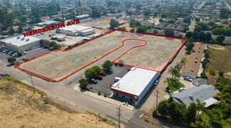 Porterville, CA Commercial - 300 Sequoia cir