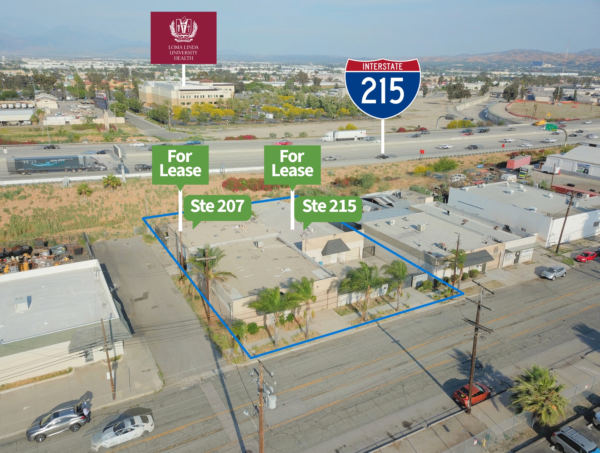 207 S I St, San Bernardino, CA for Rent