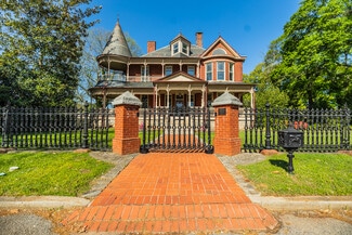 College Park, GA Office/Residential - 3593 Hemphill St