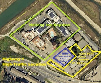 Mill Valley, CA Commercial Land - 150 Shoreline Hwy Mill Valley, CA Commercial Land - 150 Shoreline Hwy