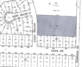 Venice, FL Commercial Land - 1220 Pinebrook Rd