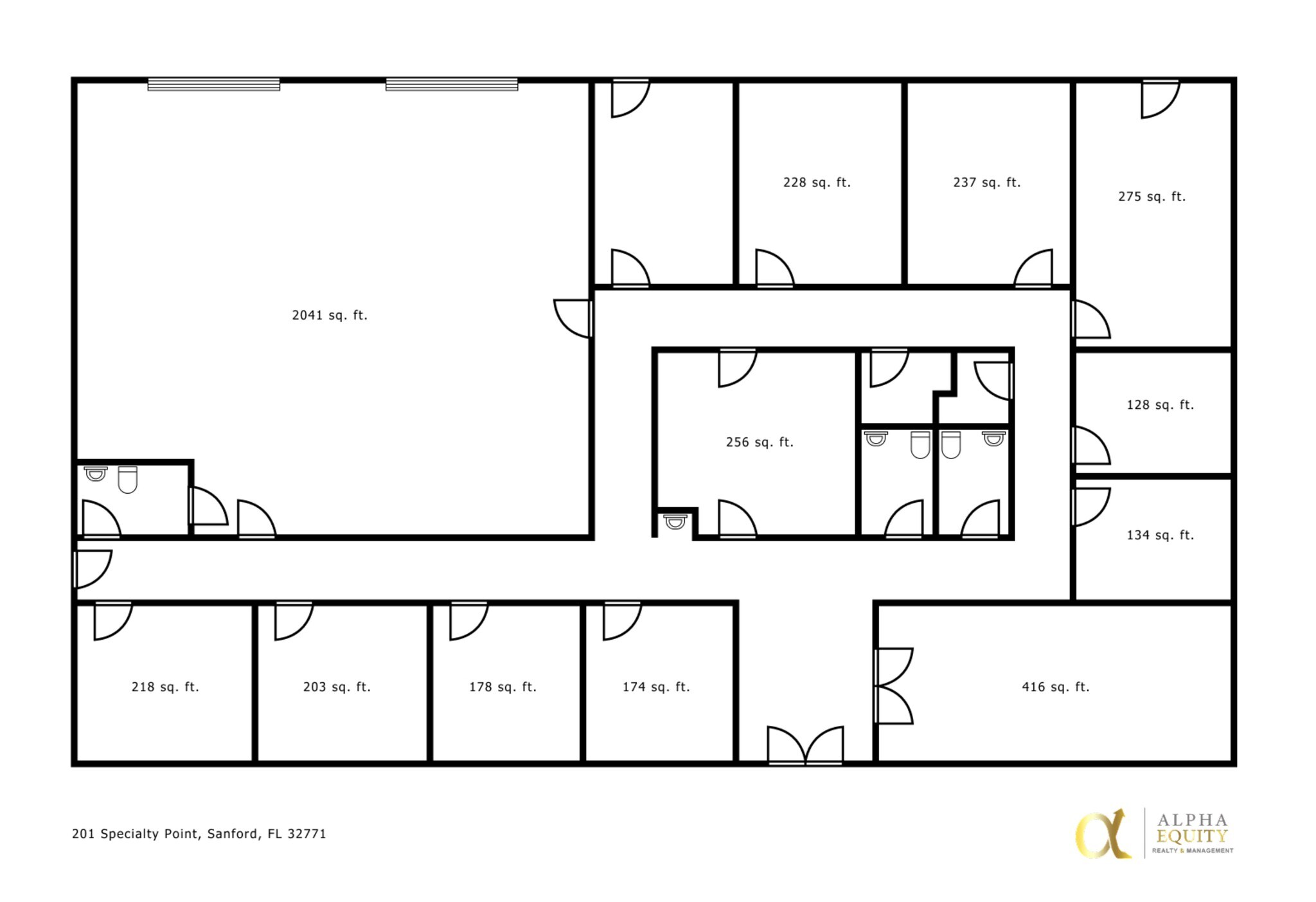 201 Specialty Pt, Sanford, FL for Rent
