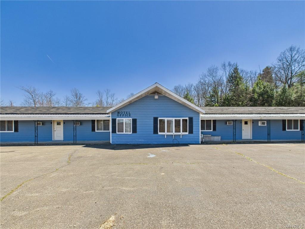 5081 Bolivar Rd, Wellsville, NY for Sale