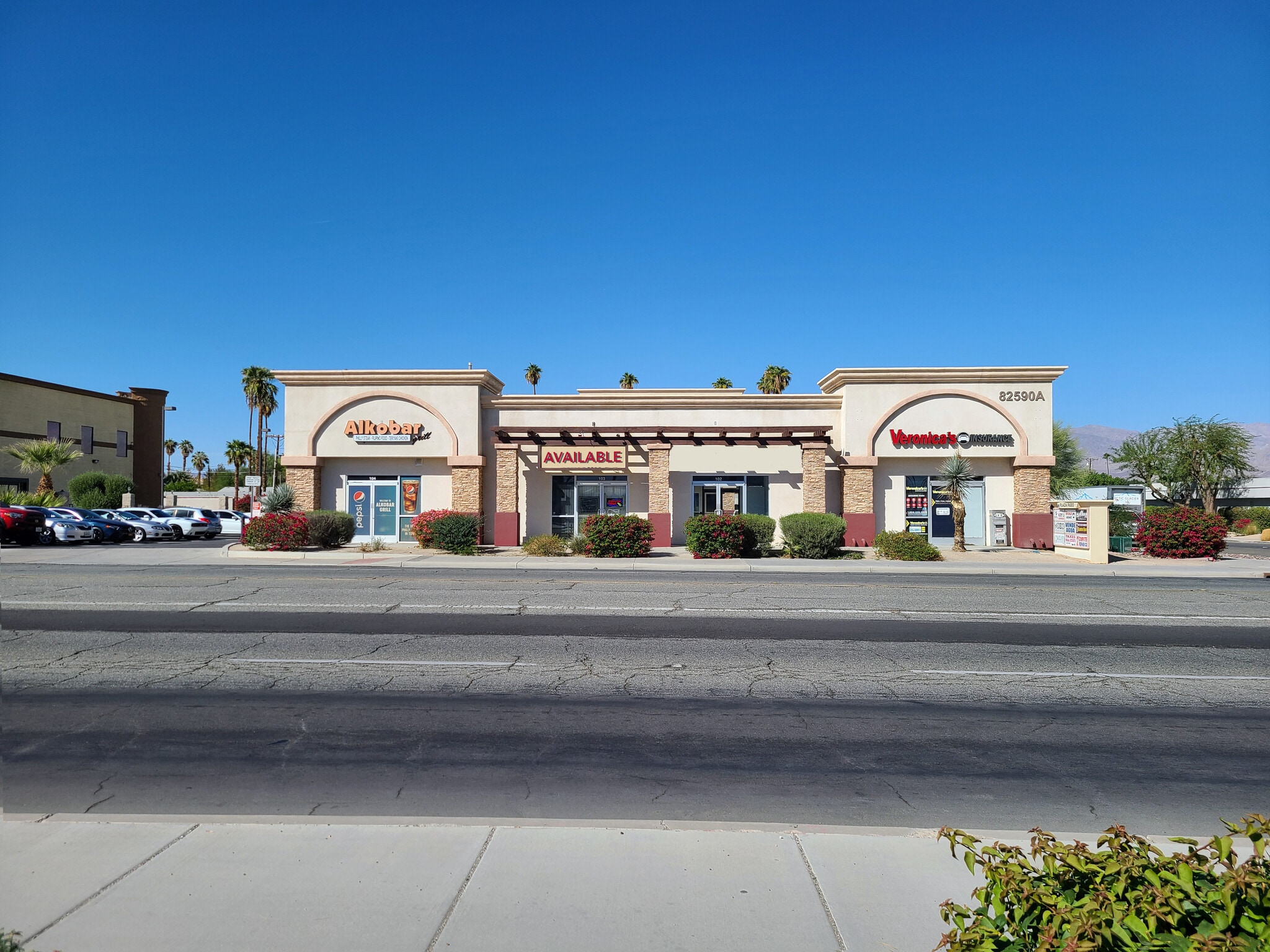 82590 Hwy 111, Indio, CA for Rent