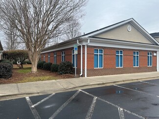 Charlotte, NC Office - 8426 Medical Plaza Dr