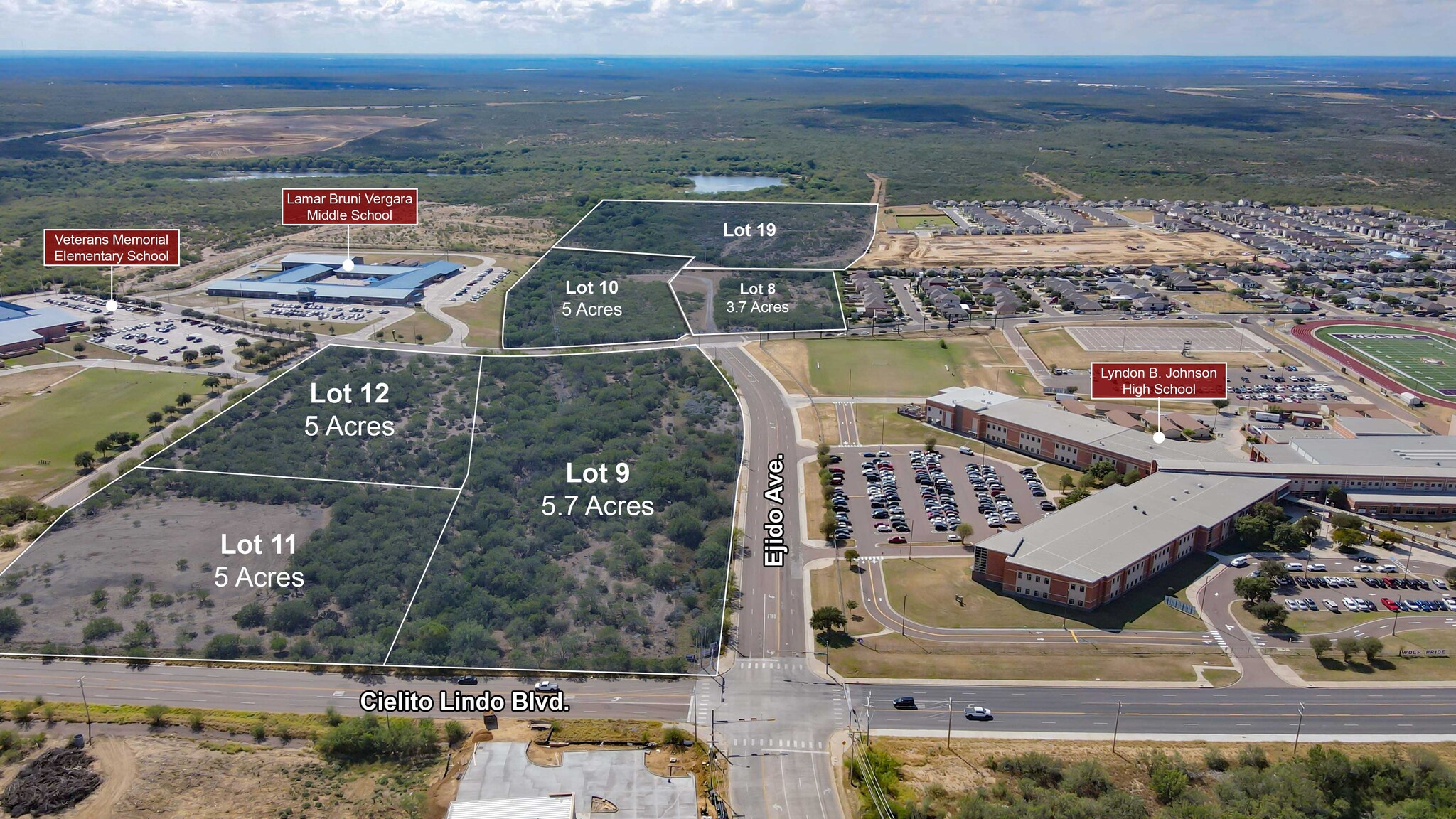 Cielito Lindo And Loop 20, Laredo, TX for Sale