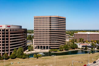 Oakbrook Terrace, IL Office - 18W140 Butterfield Rd