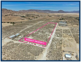 Lucerne Valley, CA Industrial - 10850 Baker