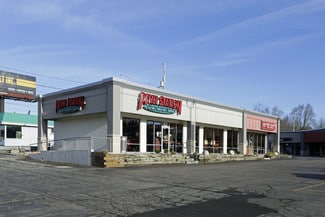 Kalamazoo, MI Retail - 4426-4618 W Main St Kalamazoo, MI Retail - 4426-4618 W Main St