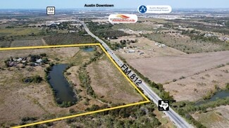 Del Valle, TX Residential - 14601 FM 812