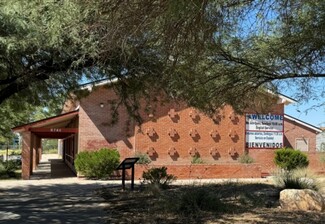 Tucson, AZ Office - 6740 S Santa Clara Ave