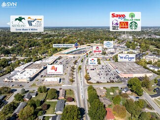 Lexington, KY Retail - 1701 Alexandria Dr Lexington, KY Retail - 1701 Alexandria Dr