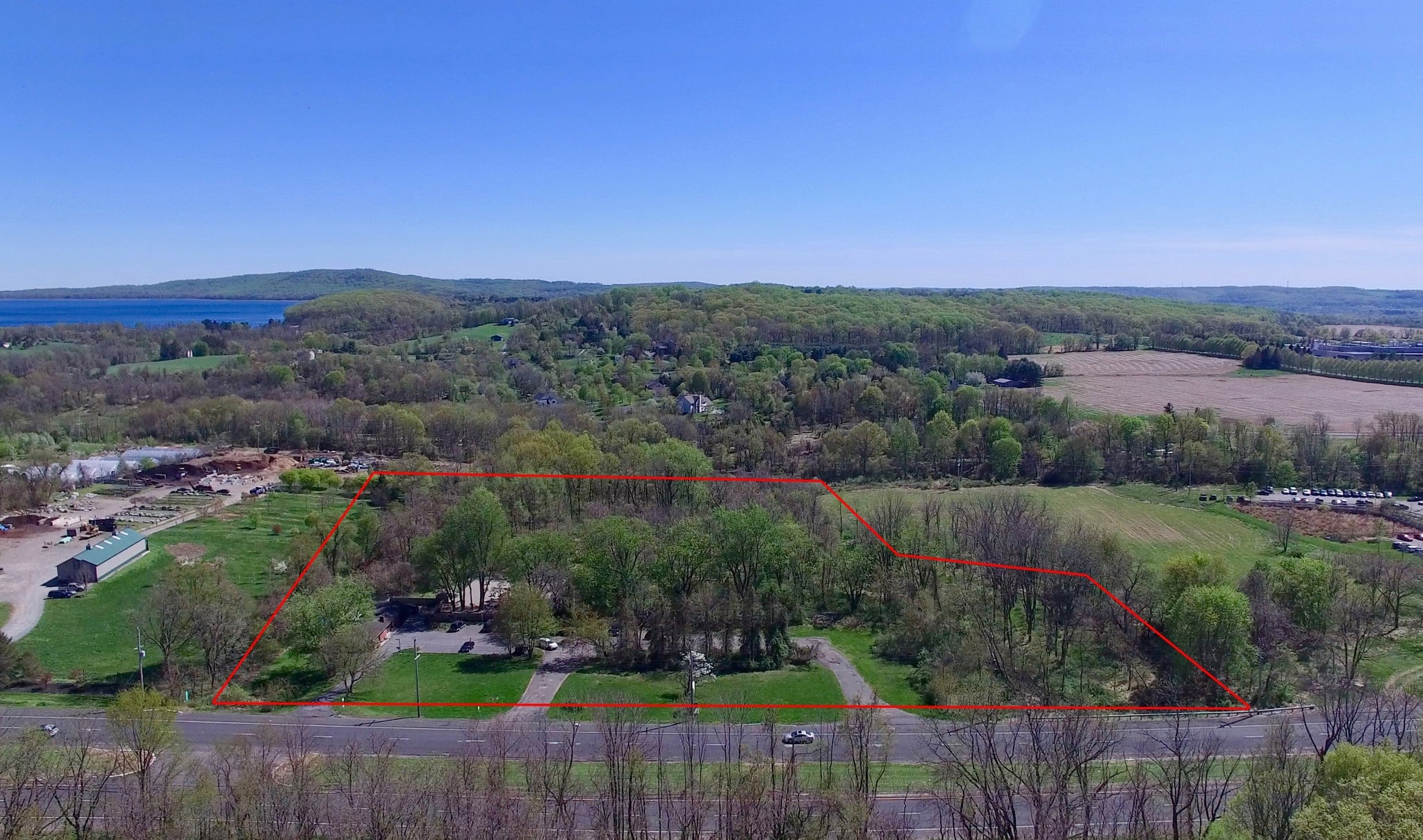 1481 Route 22 Annandale, NJ 08801 Land Property for Sale on