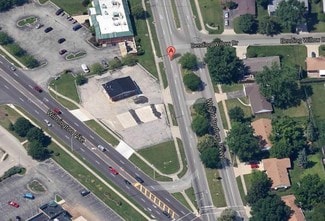 Dayton, OH Commercial Land - 4129 Wilmington Pike