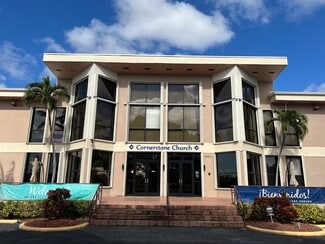 Miami, FL Industrial - 5400 SW 122nd Ave